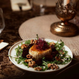 Cuisine Le Grand The Dinner Club Dryck