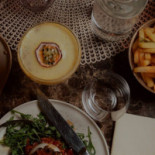 Cuisine Le Grand The Dinner Club Dryck