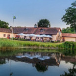 Restaurang Långa Raden Utomhus