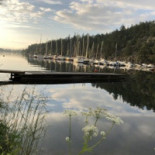 Restaurang Långa Raden Utomhus