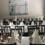 Restaurang Långa Raden Inomhus