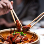 Restaurang China House Dryck