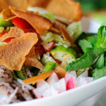 Lamassu Restaurannen är Stängd För Lunch Mat