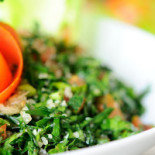 Lamassu Restaurannen är Stängd För Lunch Dryck