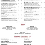 Strömslund Pizzeria Restaurang Meny