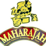 Maharajah Vasastan Logotyp