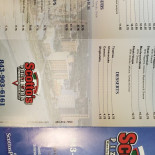 Ribby Craft Beer Meny