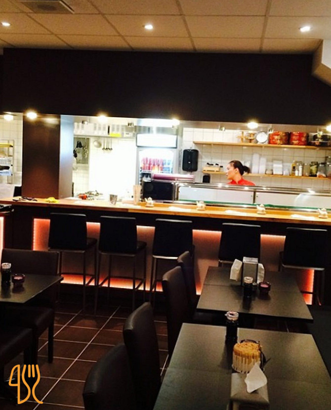 Sushi Room Inomhus