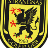 Strängnäs Golf Ab Logotyp