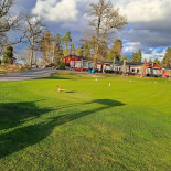 Strängnäs Golf Ab Utomhus