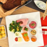 Elwing Co. Catering Meny