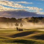 Djursholms Golf Krog Utomhus