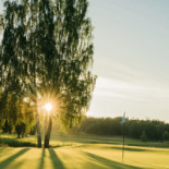 Djursholms Golf Krog Utomhus