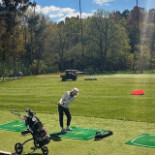Djursholms Golf Krog Utomhus