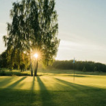 Djursholms Golf Krog Utomhus