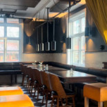 Bistro Bromma Inomhus