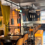 Bistro Bromma Inomhus