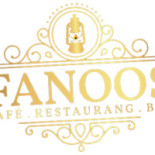 Fanoos Restaurang Café Logotyp