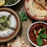 Fanoos Restaurang Café Mat