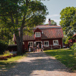 Långängens Gård Utomhus