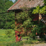 Långängens Gård Utomhus
