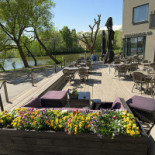 Brasserie 19 Utomhus