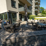 Brasserie 19 Utomhus