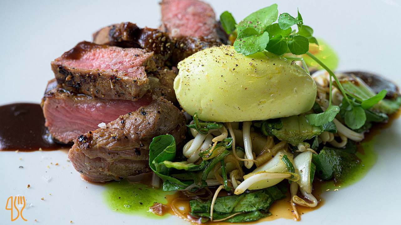 Brasserie 19 Mat