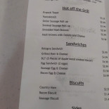 Waynes Coffee Sickla Meny