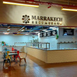 Cafe Marrakech Inomhus
