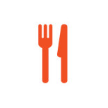 Dlish Nyttigt Och Gott Logotyp