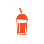 Dlish Nyttigt Och Gott Logotyp