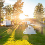 Sandaholms Restaurang O Camping Utomhus