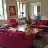 Ulvhälls Herrgård Inomhus