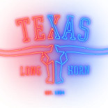 Texas Longhorn Logotyp