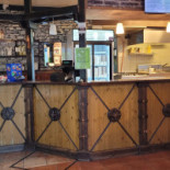 Grums Pizzeria Inomhus