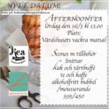 Koppartälten Meny