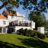 Villa Lovik Utomhus