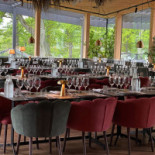 Sånga Säby Restaurang Inomhus