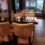 Basmati Bengaliskt Och Indiskt Restaurang Inomhus