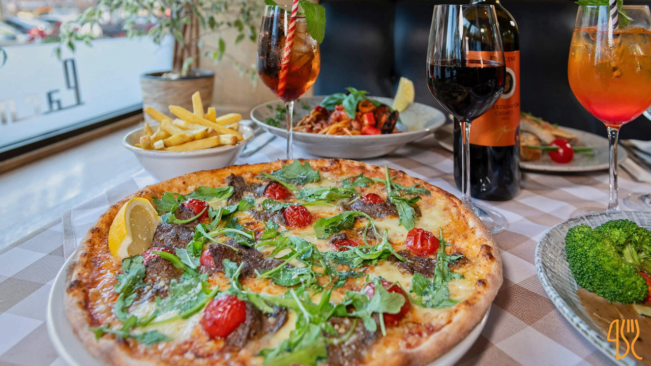 Parma Pizzeria Mat