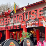 Burger House Utomhus