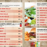 Kebabhuset Pizzeria Eskilstuna Meny