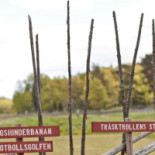 Glass- Och Gottboden Utomhus