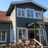 Gröna Stugan Utomhus