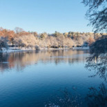 Gröna Stugan Utomhus