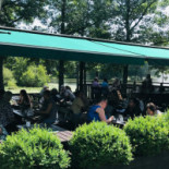 Gröna Stugan Utomhus