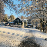 Gröna Stugan Utomhus