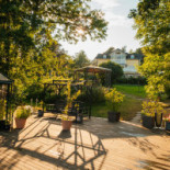 Bockholmen Hav&restaurang Utomhus