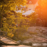 Bockholmen Hav&restaurang Utomhus